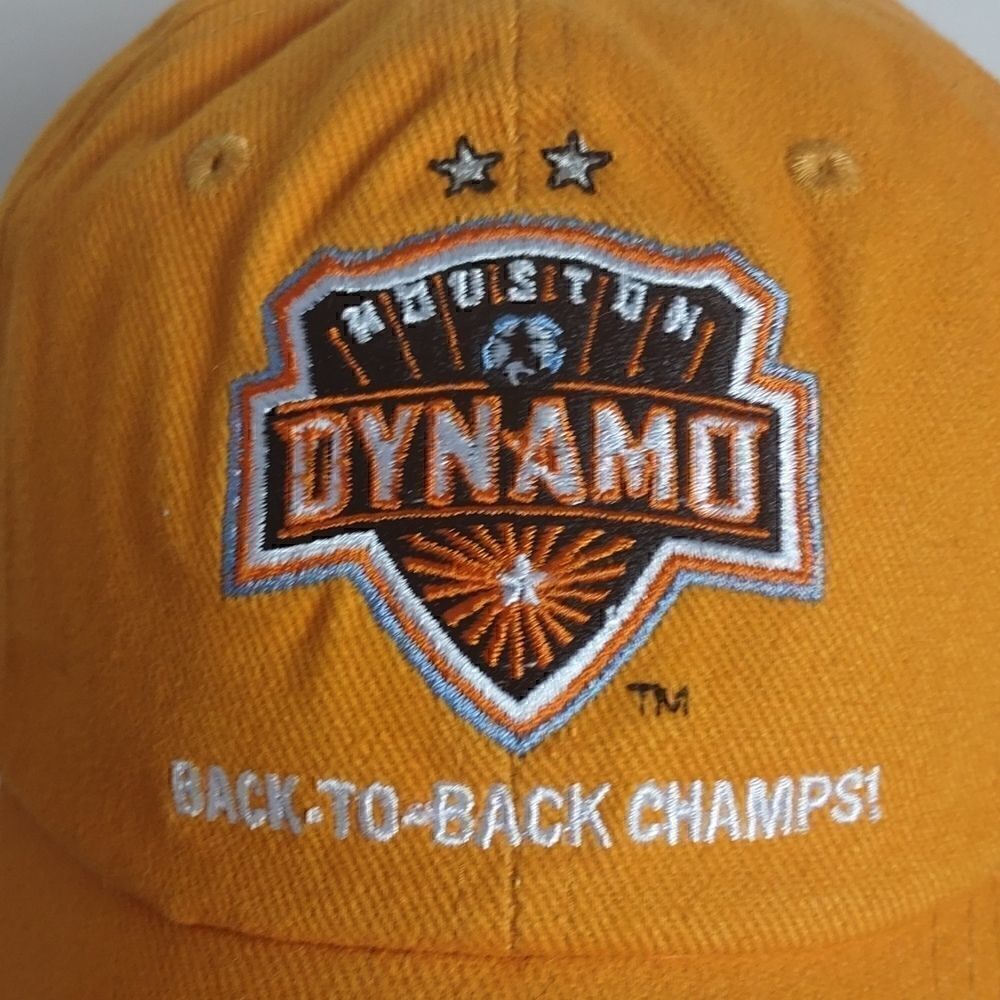 Houston Dynamo Cap - Picture 6 of 9